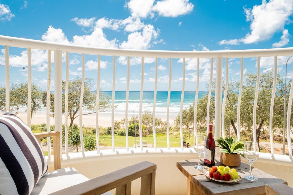 Oceanfront 1 Bedroom Athena By The Sea Gold Coast