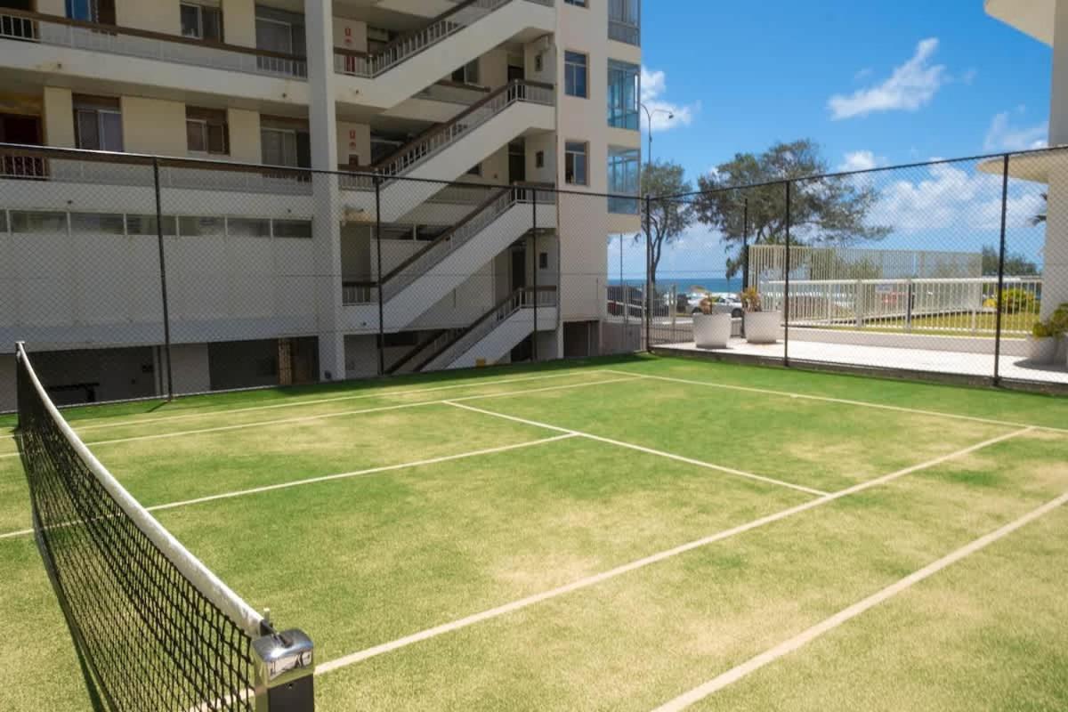 Apartment Oceanfront 1 Bedroom Athena By The Sea *