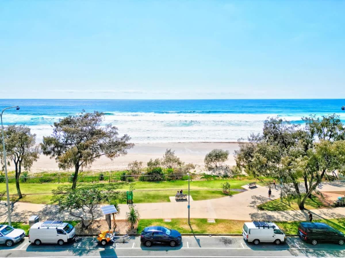 Apartment Oceanfront 1 Bedroom Athena By The Sea