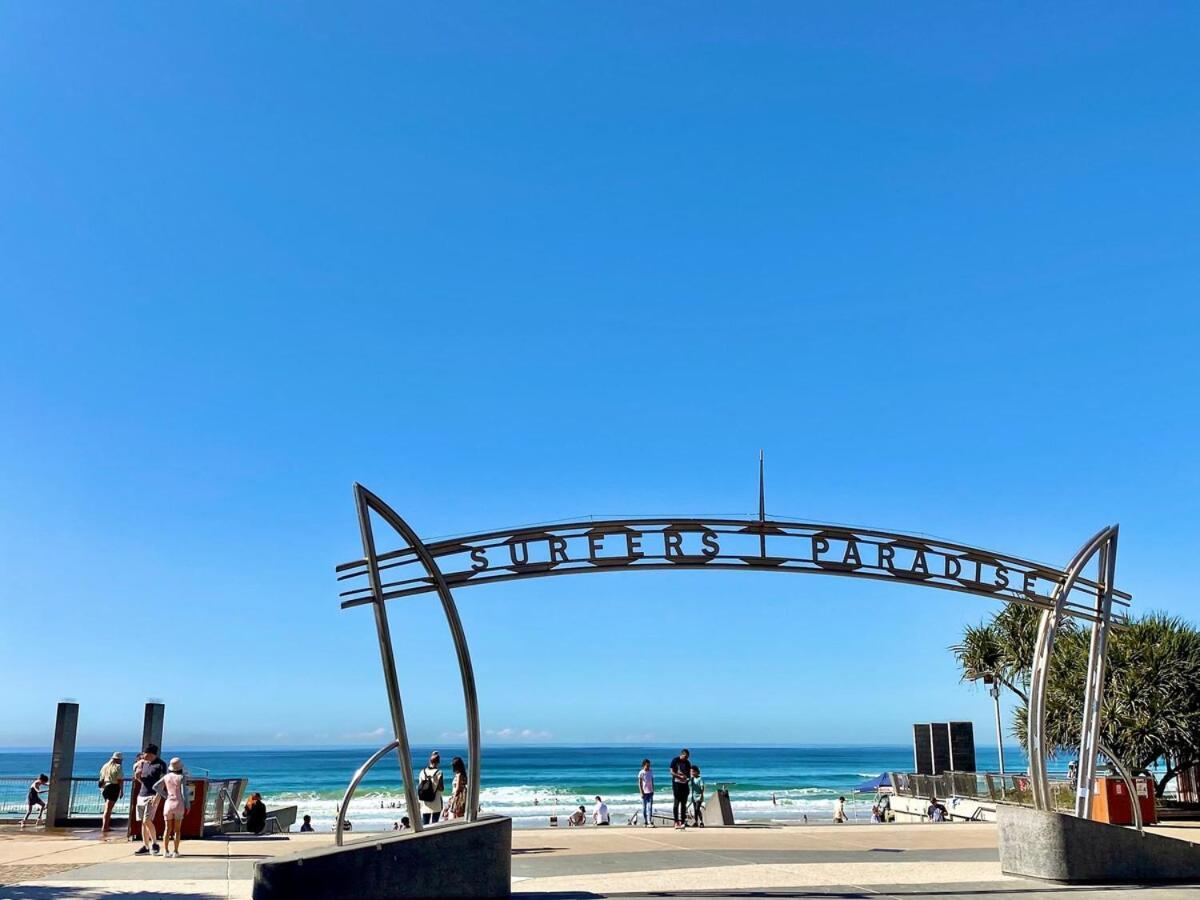 Oceanfront 1 Bedroom Athena By The Sea Gold Coast
