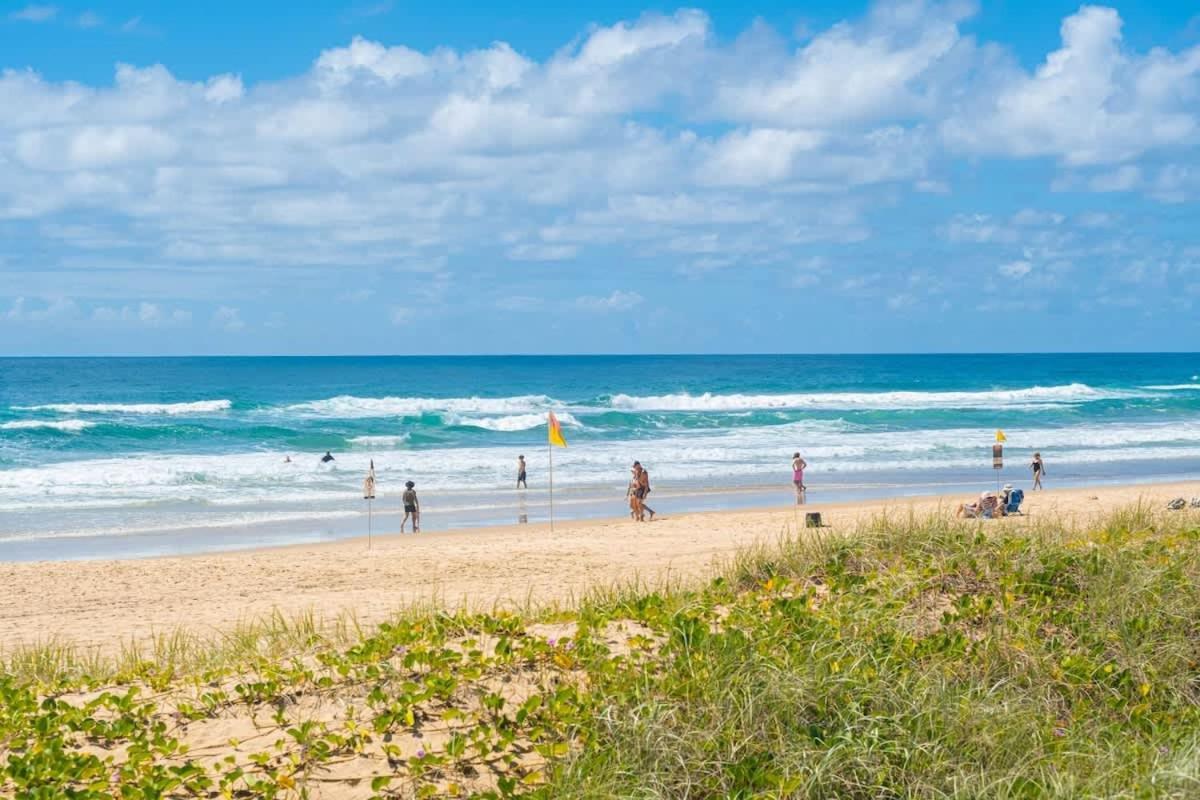 Oceanfront 1 Bedroom Athena By The Sea * Gold Coast