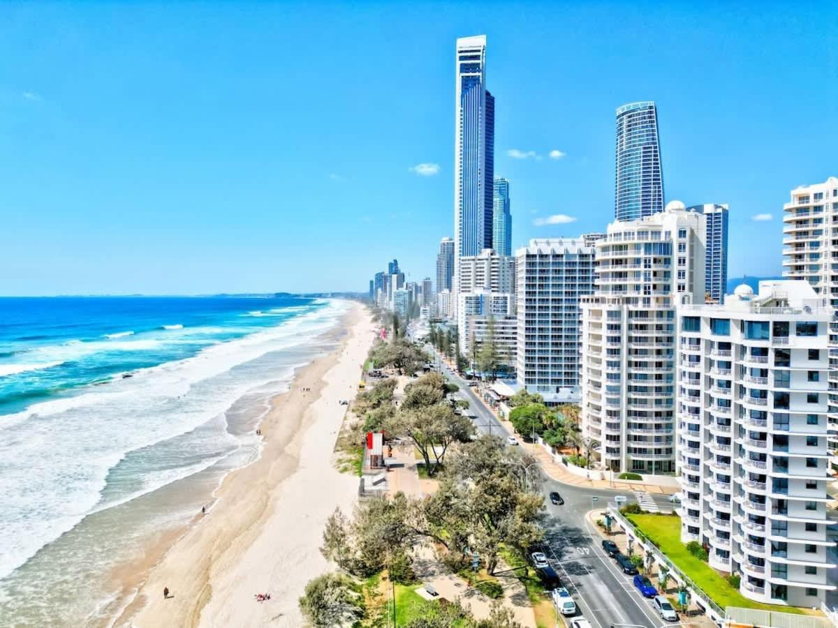 Apartment Oceanfront 1 Bedroom Athena By The Sea Gold Coast