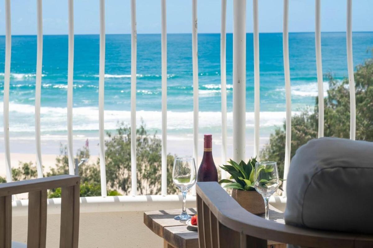Apartment Oceanfront 1 Bedroom Athena By The Sea Gold Coast