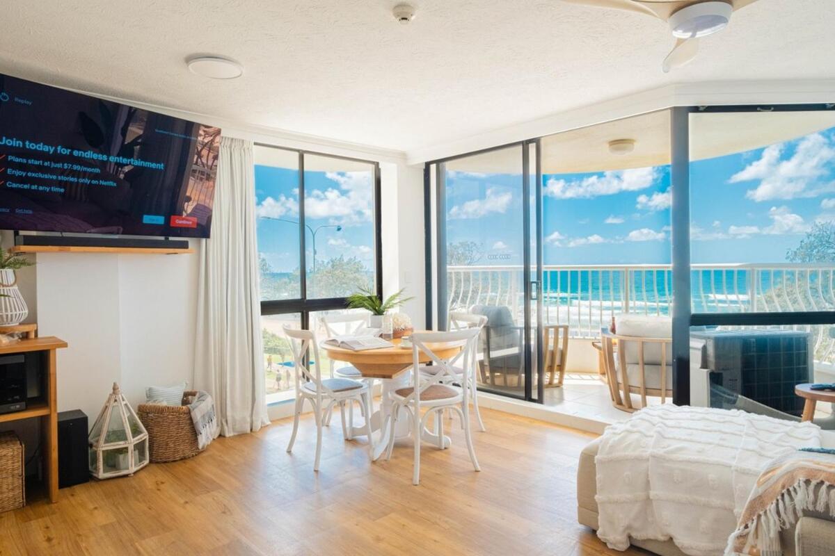 Oceanfront 1 Bedroom Athena By The Sea