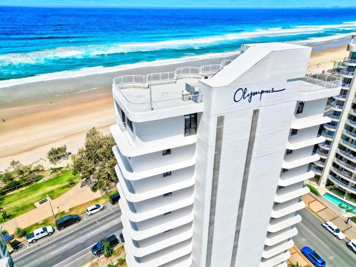 Apartment Oceanfront 1 Bedroom Athena By The Sea *