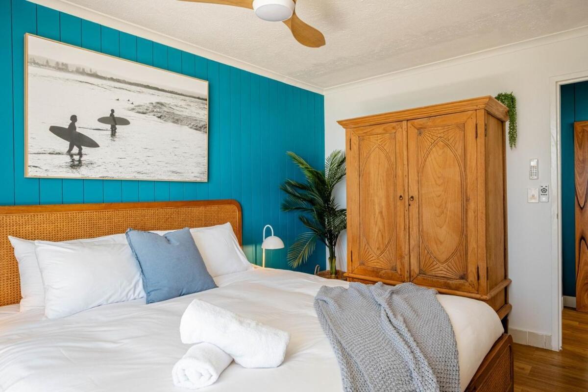Oceanfront 1 Bedroom Athena By The Sea Apartment Gold Coast