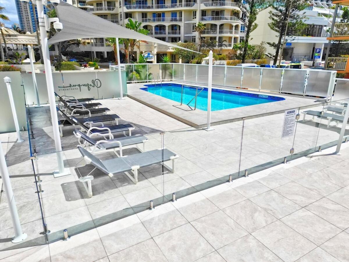 Oceanfront 1 Bedroom Athena By The Sea *