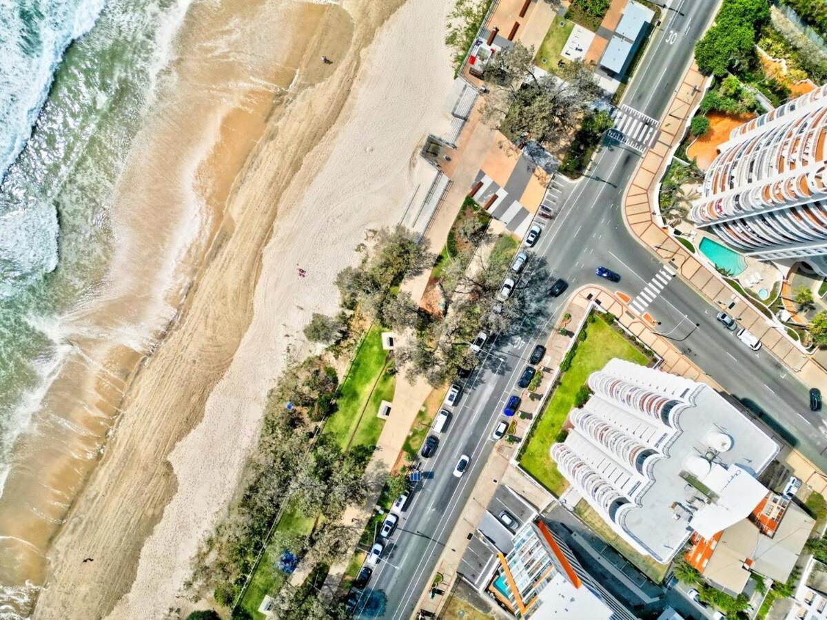 Oceanfront 1 Bedroom Athena By The Sea Gold Coast