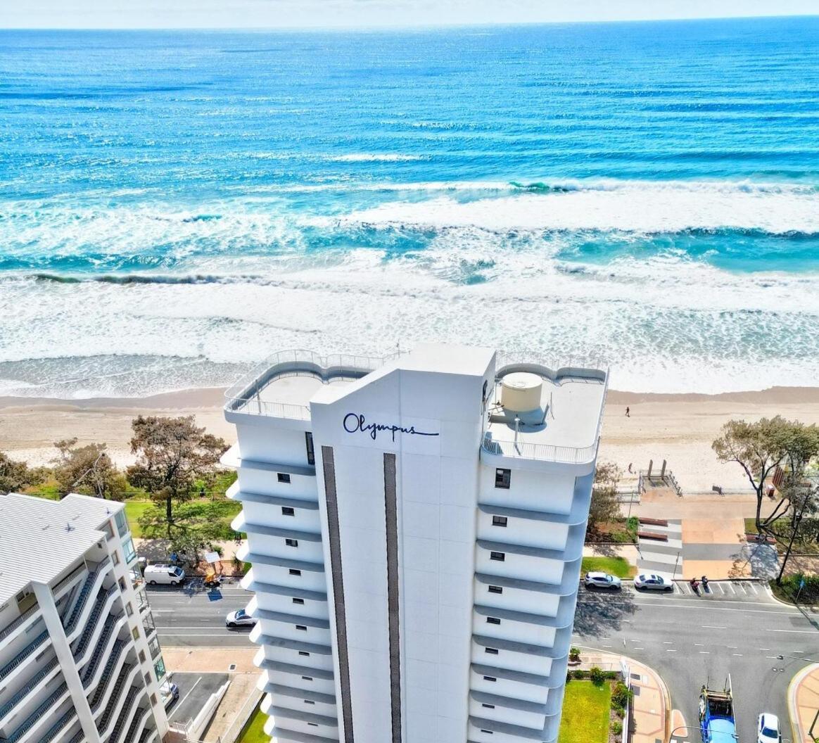 Oceanfront 1 Bedroom Athena By The Sea Apartment *